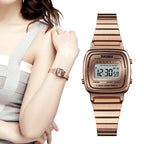 Reloj digital  personalizado para mujer