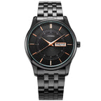 Par de relojes de cuarzo para hombre y Mujer
