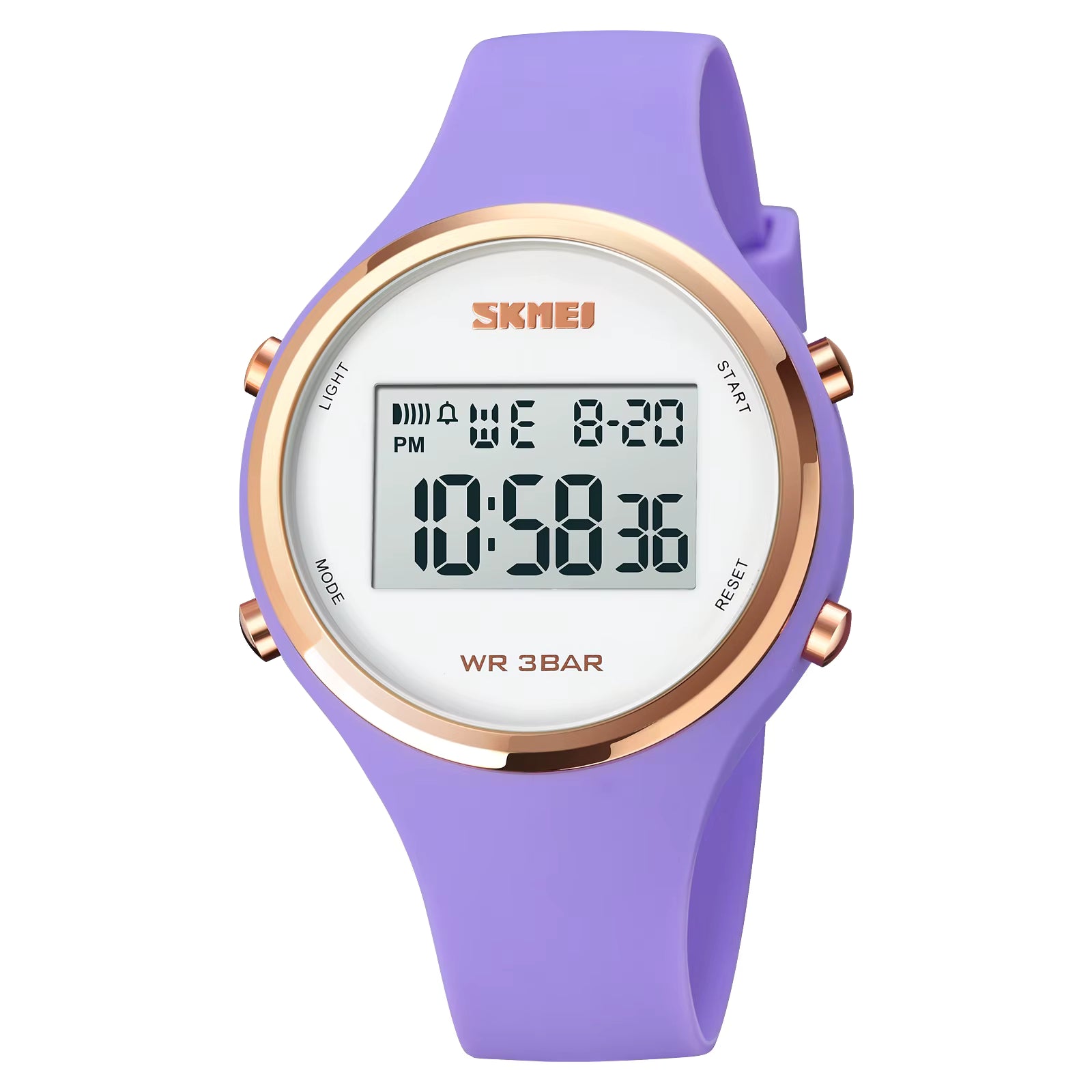 Reloj Digital deportivo para mujer 1720