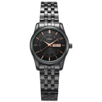 Par de relojes de cuarzo para hombre y Mujer