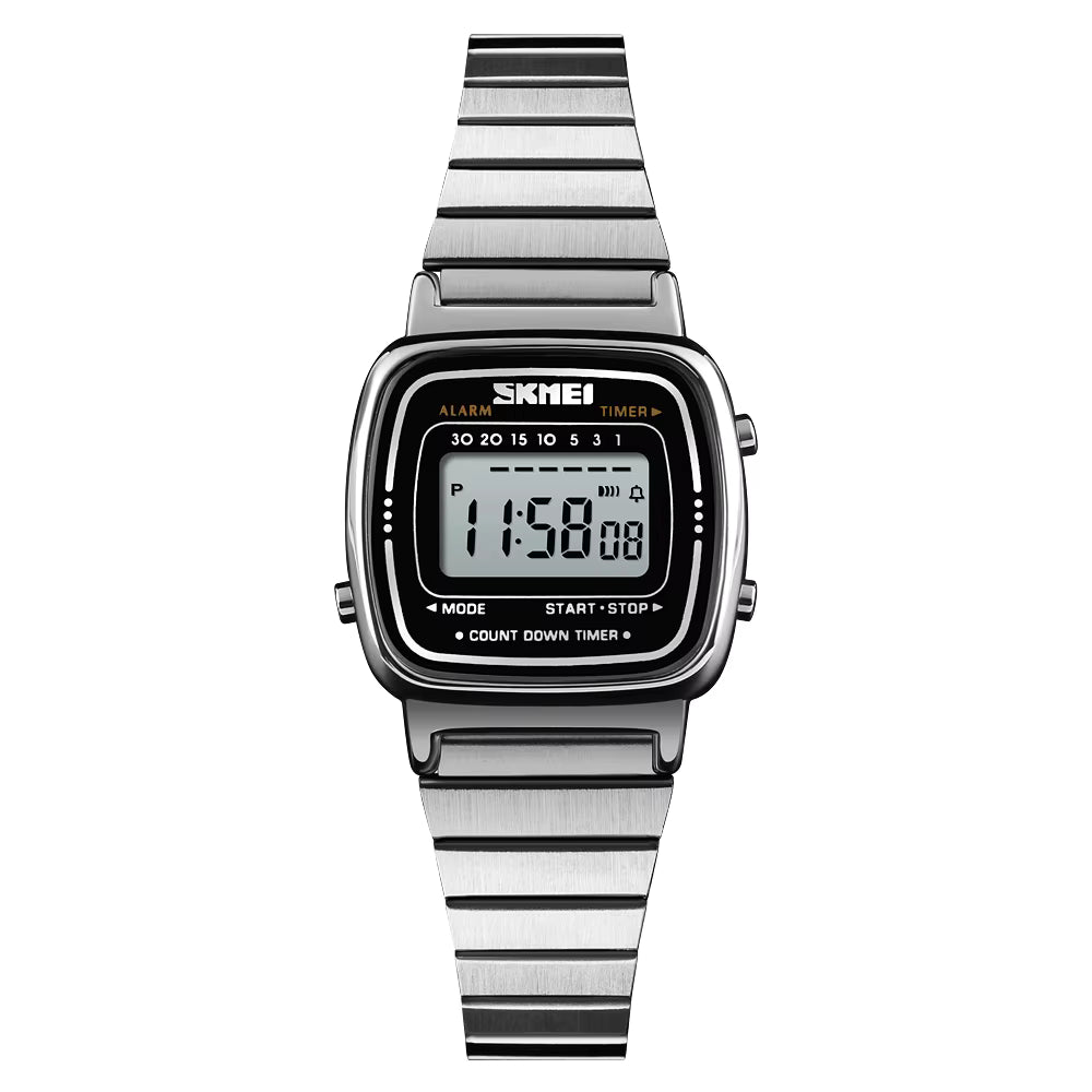 Reloj digital  personalizado para mujer