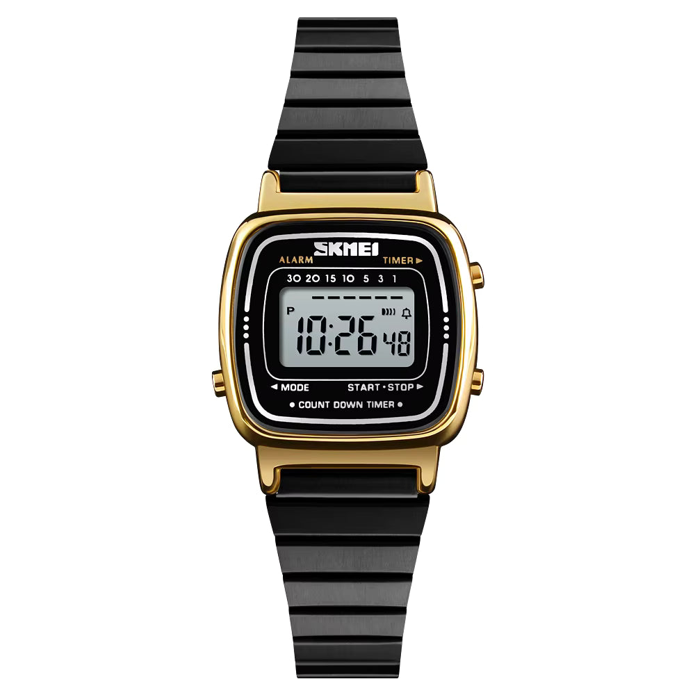 Reloj digital  personalizado para mujer