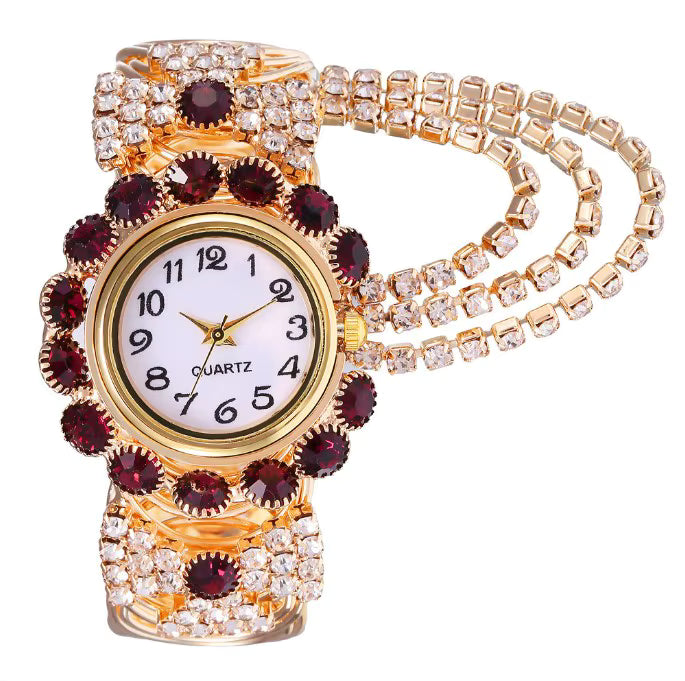 Nuevo reloj de moda para mujer