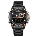 Reloj de Lujo para Hombre 9163