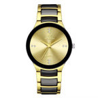 Relojes Unisex de Negocios para Parejas 0124