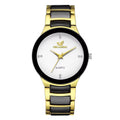 Relojes Unisex de Negocios para Parejas 0124