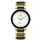 Relojes Unisex de Negocios para Parejas 0124