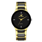 Relojes Unisex de Negocios para Parejas 0124