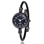 Reloj de Cuarzo Artístico: Elegancia Única y Vanguardista