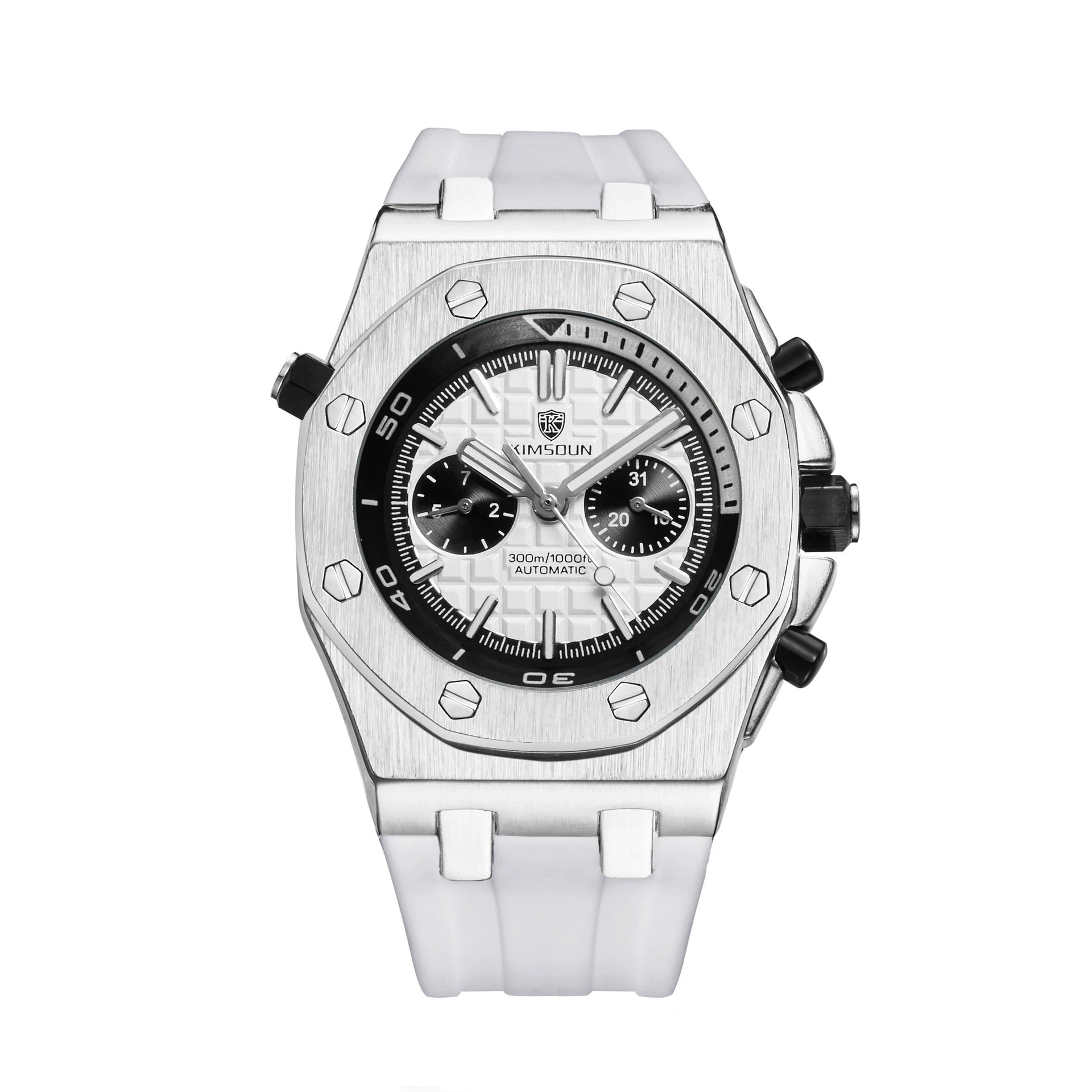 Reloj reloj explosivo moda para hombres