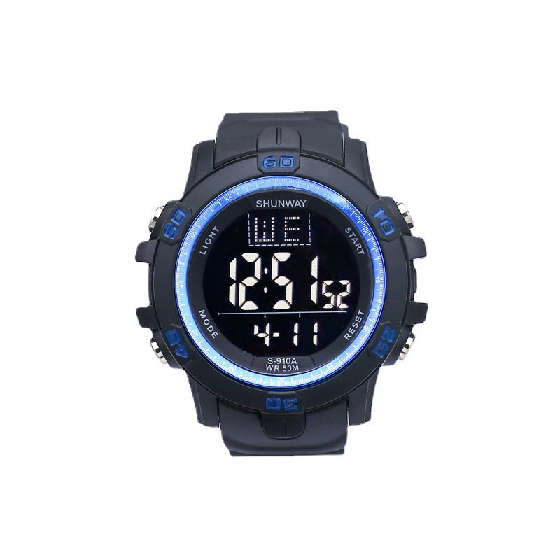 Serie Global Adventure - Multifunction Dark Edition