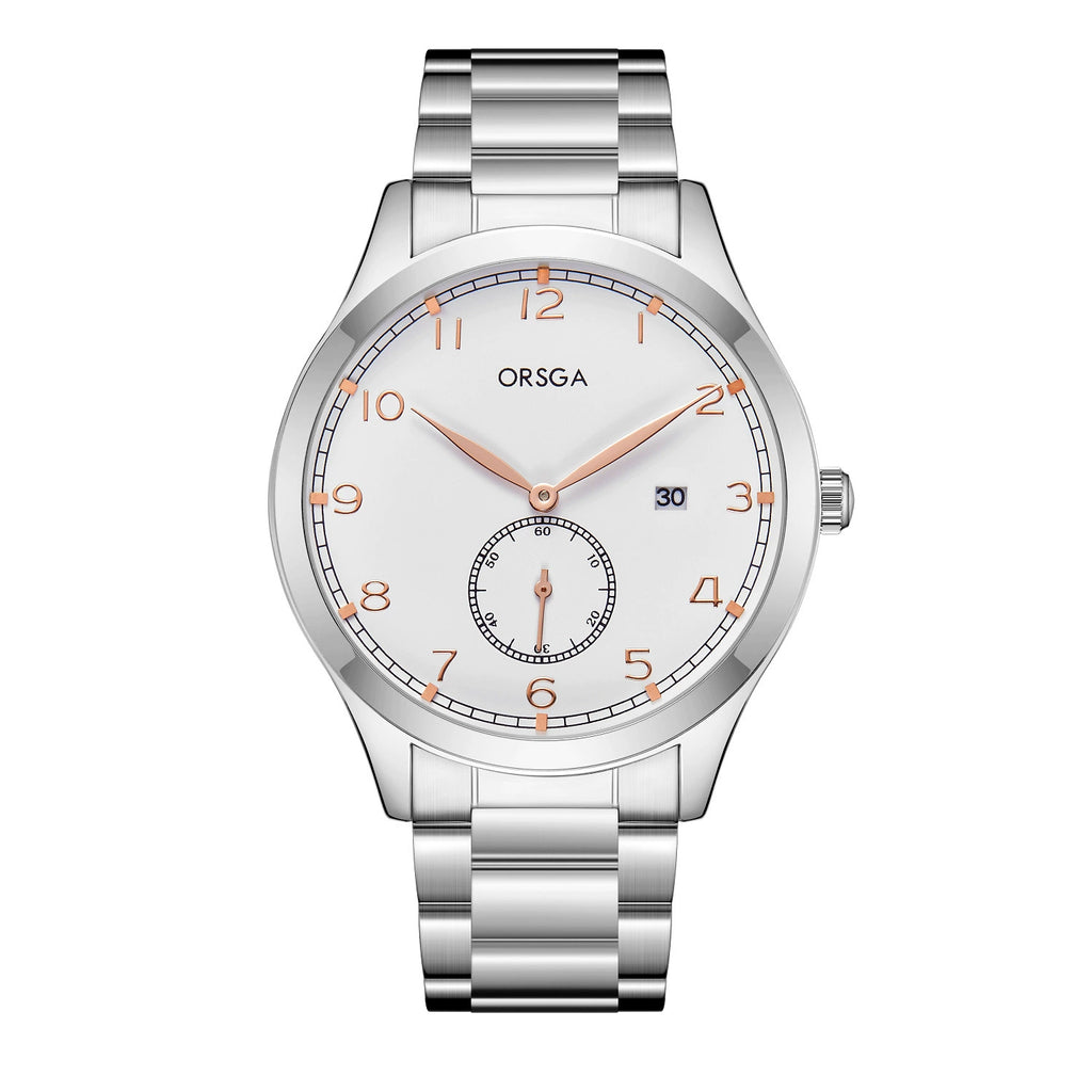 Reloj para hombre Moda digital con esfera pequeña