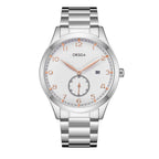 Reloj para hombre Moda digital con esfera pequeña