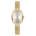 Reloj de Malla de Alta Gama: El Epítome de la Elegancia
