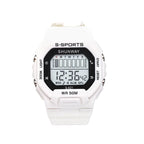 Reloj Square Water-Pro: Rendimiento Bajo el Agua