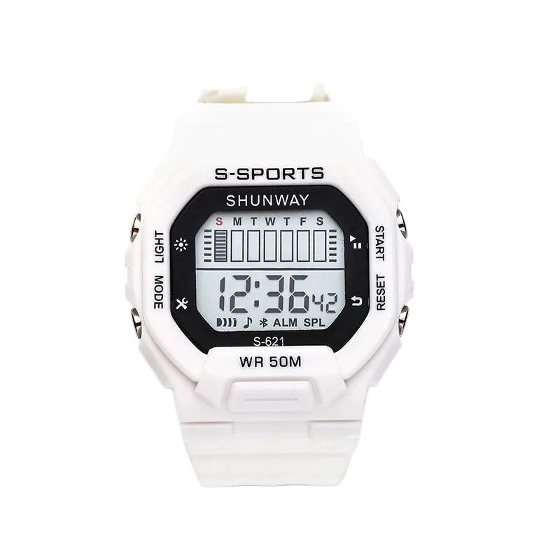 Reloj Square Water-Pro: Rendimiento Bajo el Agua