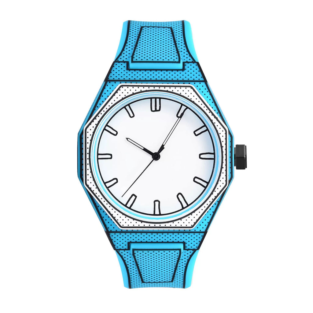 Reloj Analógico 2026: Elegancia Sin Género para Amazon
