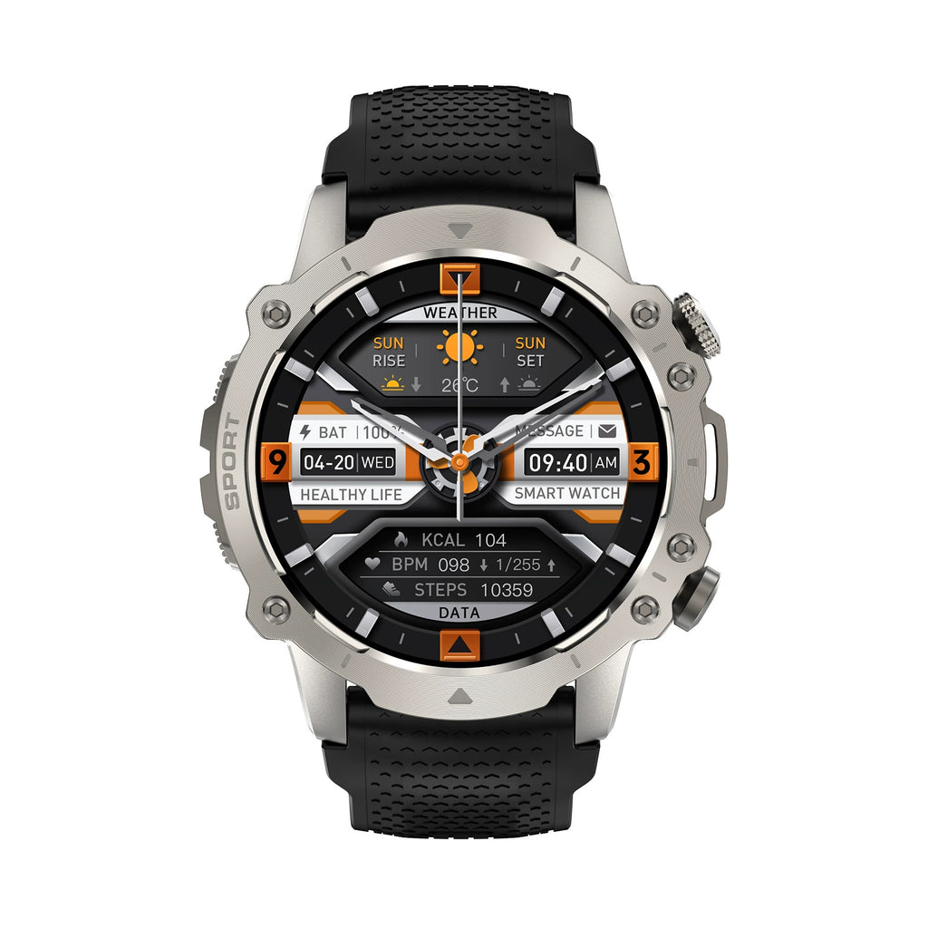 Reloj Inteligente Microwear