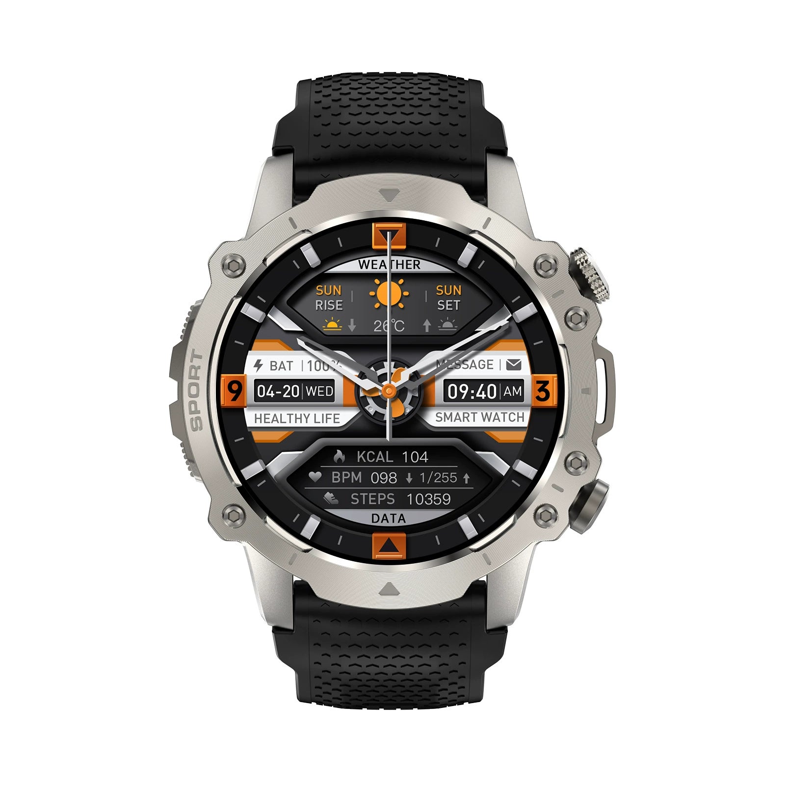 Reloj Inteligente Microwear