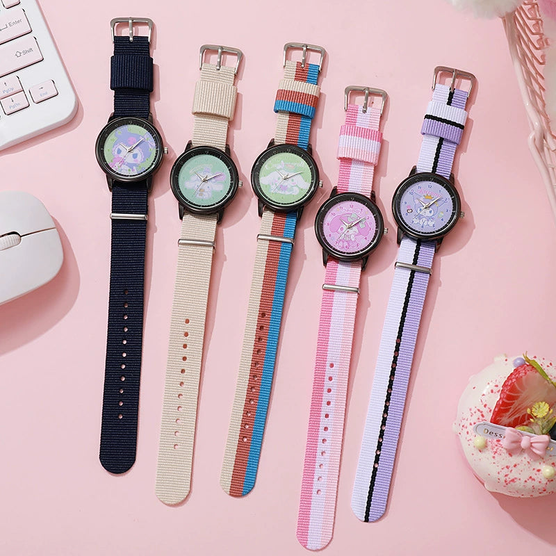 Reloj Kairui Serie Sanrio