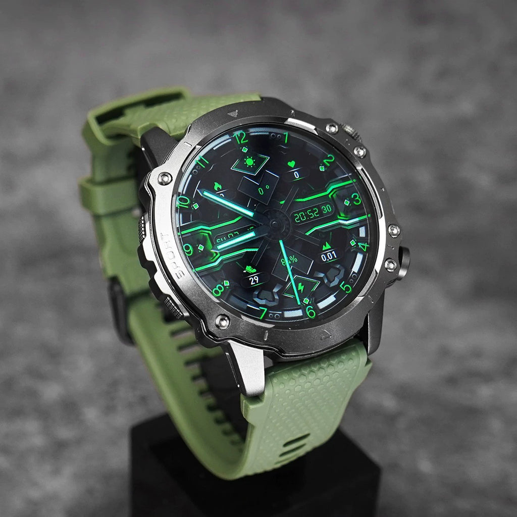Reloj Inteligente Microwear
