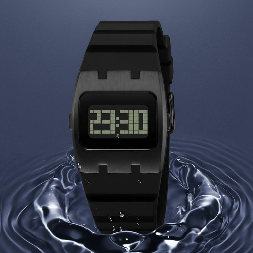 Reloj Estilo Retro Urbano