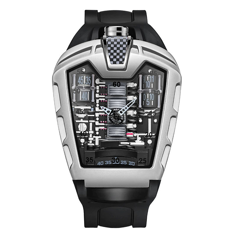 Relojes Kingston de Cuarzo: Modernidad y Diseño Personalizado