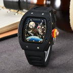 Reloj Hengbolong "Astronauta Lone Moon"