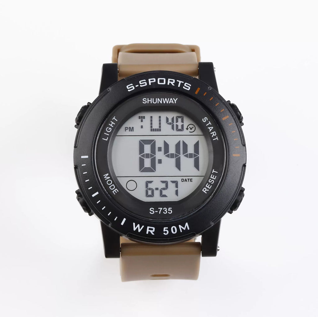 Reloj Titan Teen: El Gigante de Exteriores