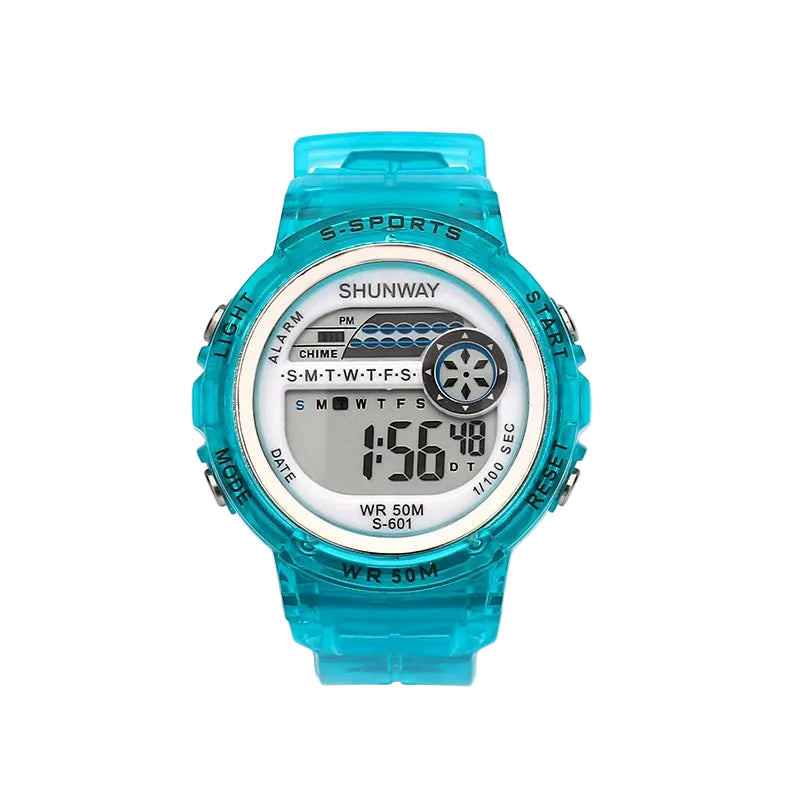 Reloj Student Luminous: Claridad en Todo Momento