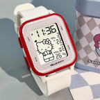 Reloj en Tendencia de Hello Kitty