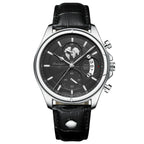 Poedagar "Apex Precision" – 989 Sapphire Slim