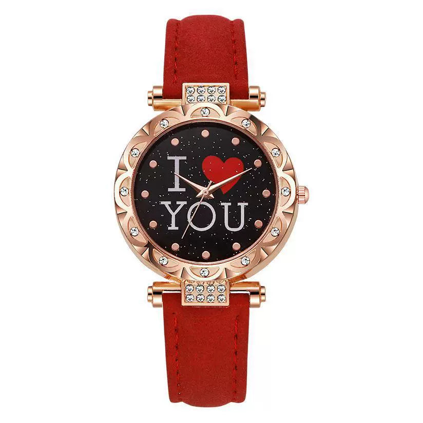 Love U Heart (Mod. 1295)