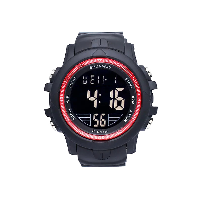 Reloj Dark Explorer: Precisión en la Oscuridad