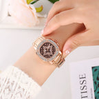 Reloj Suci "Trébol"