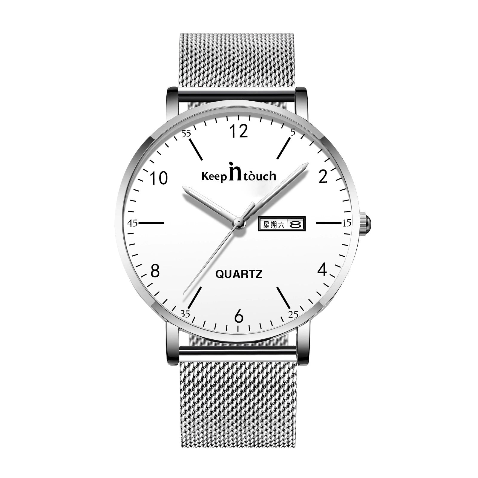 Reloj  Keep In Touch