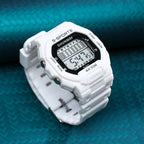 Reloj Square Water-Pro: Rendimiento Bajo el Agua