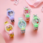 Reloj Infantil LED con Personajes (Sanrio Series)