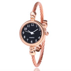 Reloj de Cuarzo Artístico: Elegancia Única y Vanguardista