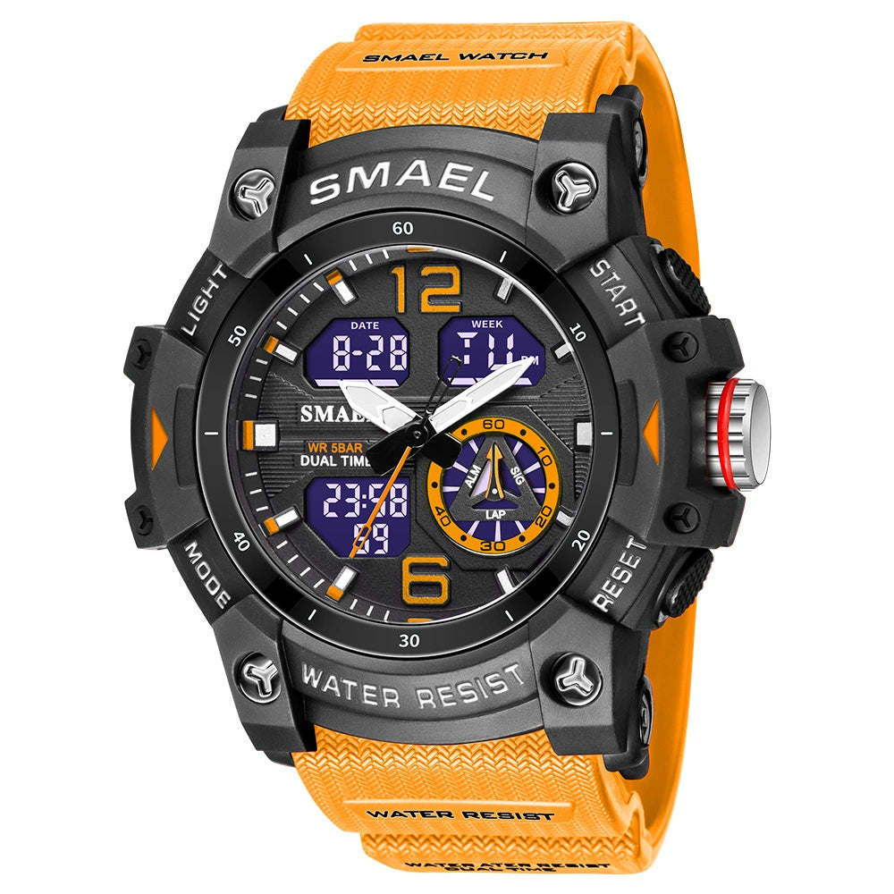 Desert Storm– 8007 Tactical Hybrid