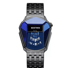 Reloj de Lujo: Snake Head con Cristal Blue Ray