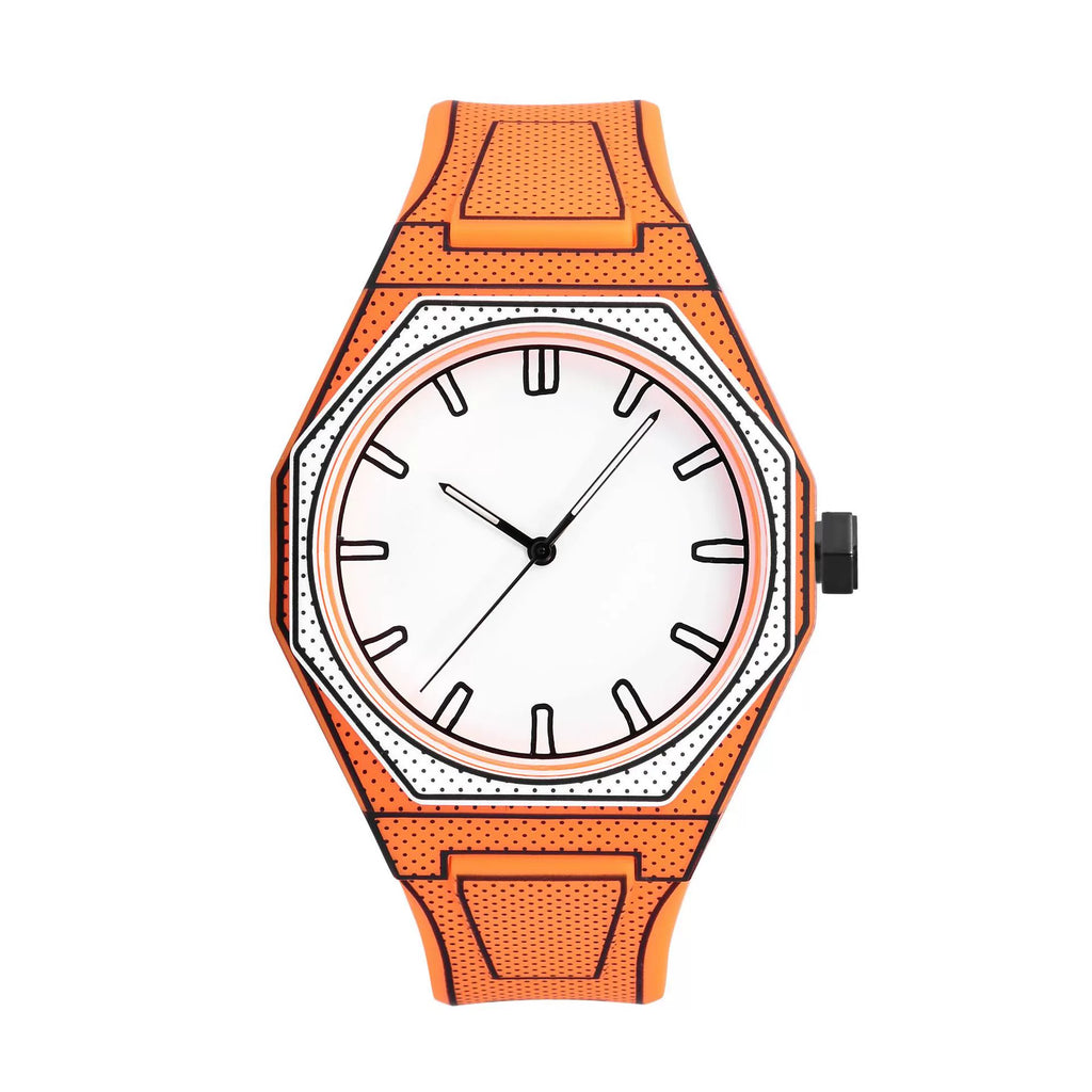 Reloj Analógico 2026: Elegancia Sin Género para Amazon