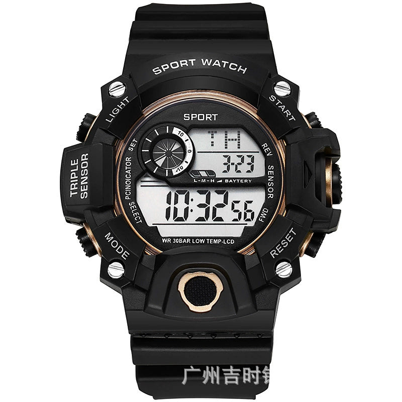 JS Digital Commander – 1819 Elite Commuter