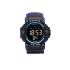 Reloj Stealth Black: Minimalismo Digital de Alta Fidelidad