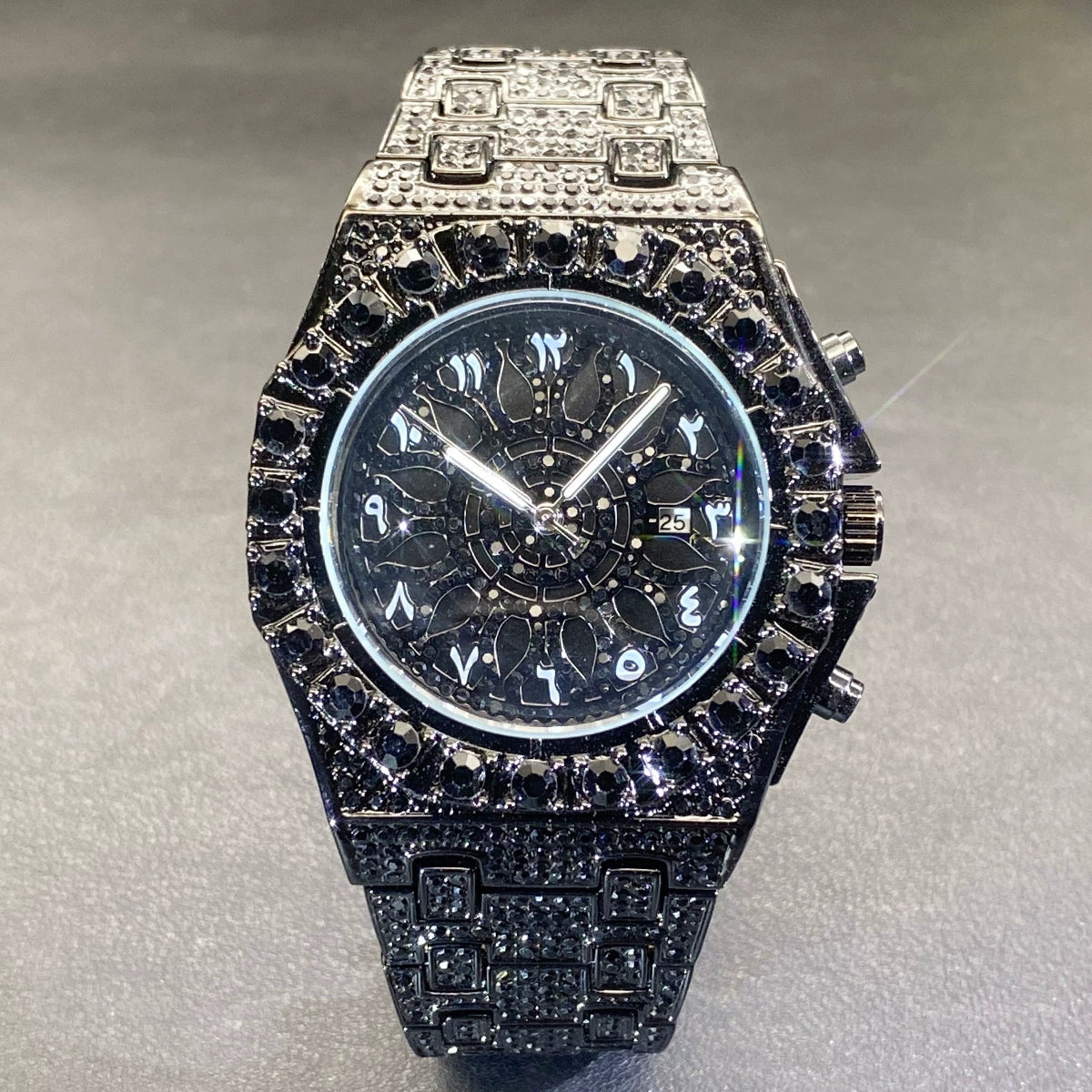Nuevo reloj de hombre con diseño exclusivo