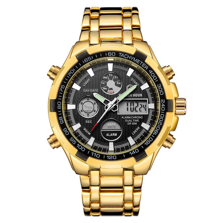 Nuevo reloj productos moda Dual