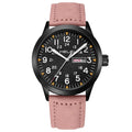 Reloj de Cuero: Tu Compañero Ideal para la Semana