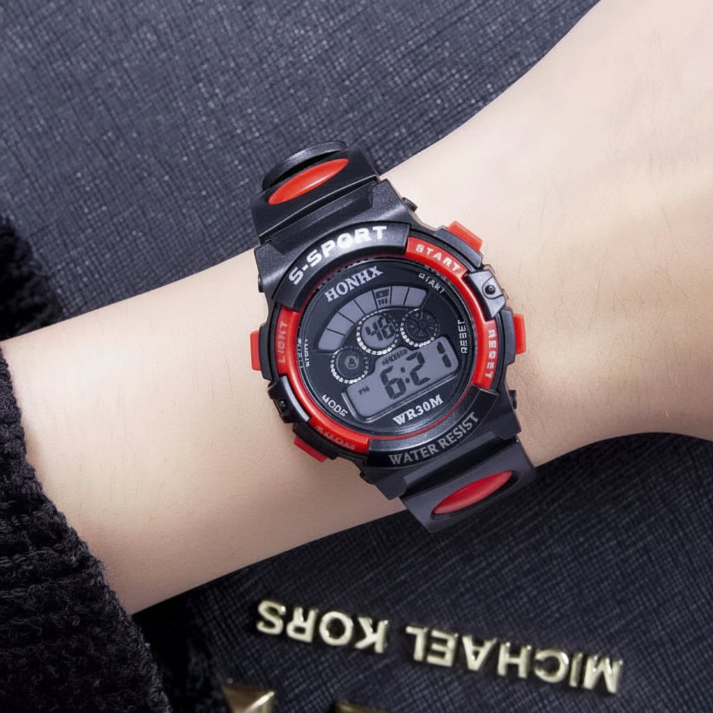 Reloj Deportivo Digital Juvenil