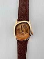 Reloj de Cuarzo Irregular: Tendencia Global al por Mayor