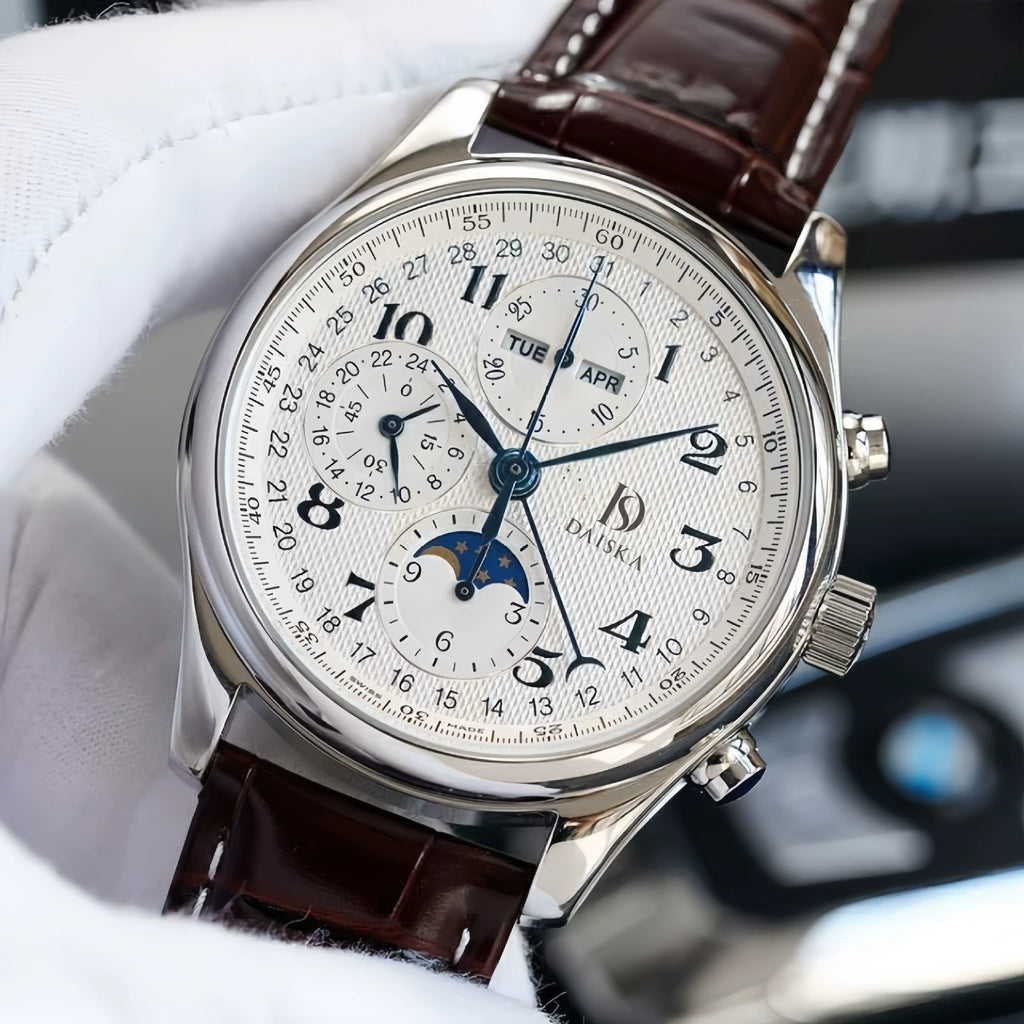Reloj Automático DAISKA